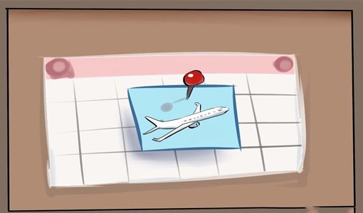 4 موردی که قبل از سفر با هواپیما باید بدانید